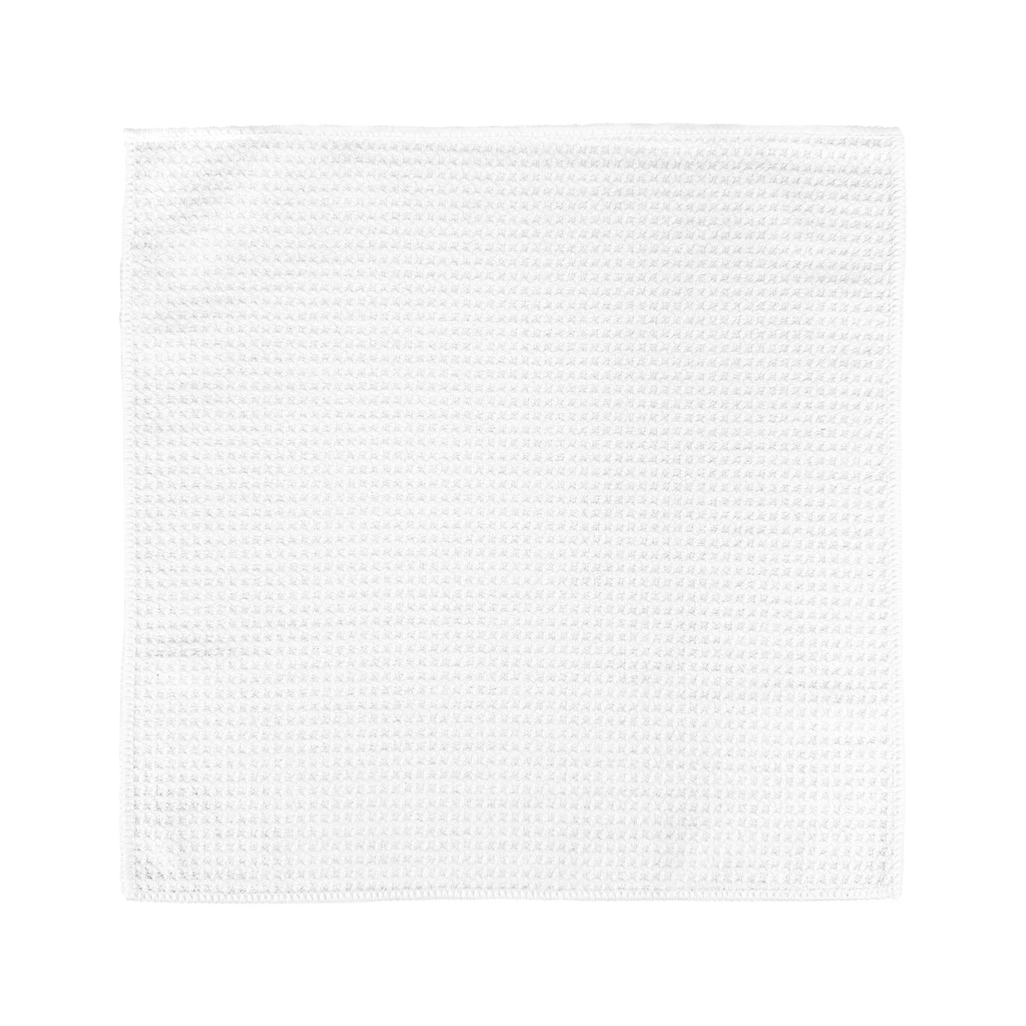 Waffle-Weave Washcloth