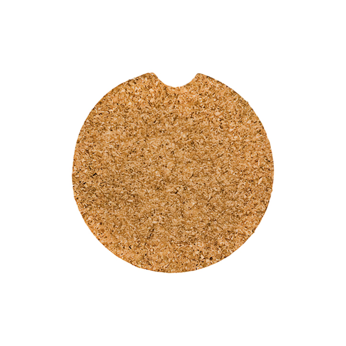2.5in Cork Car Coaster