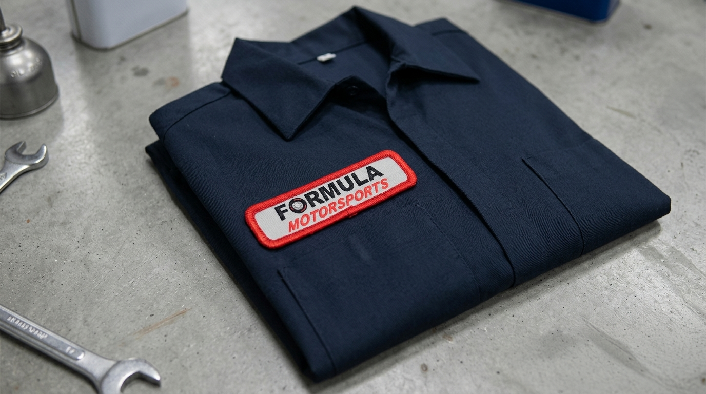 Specialty Patches