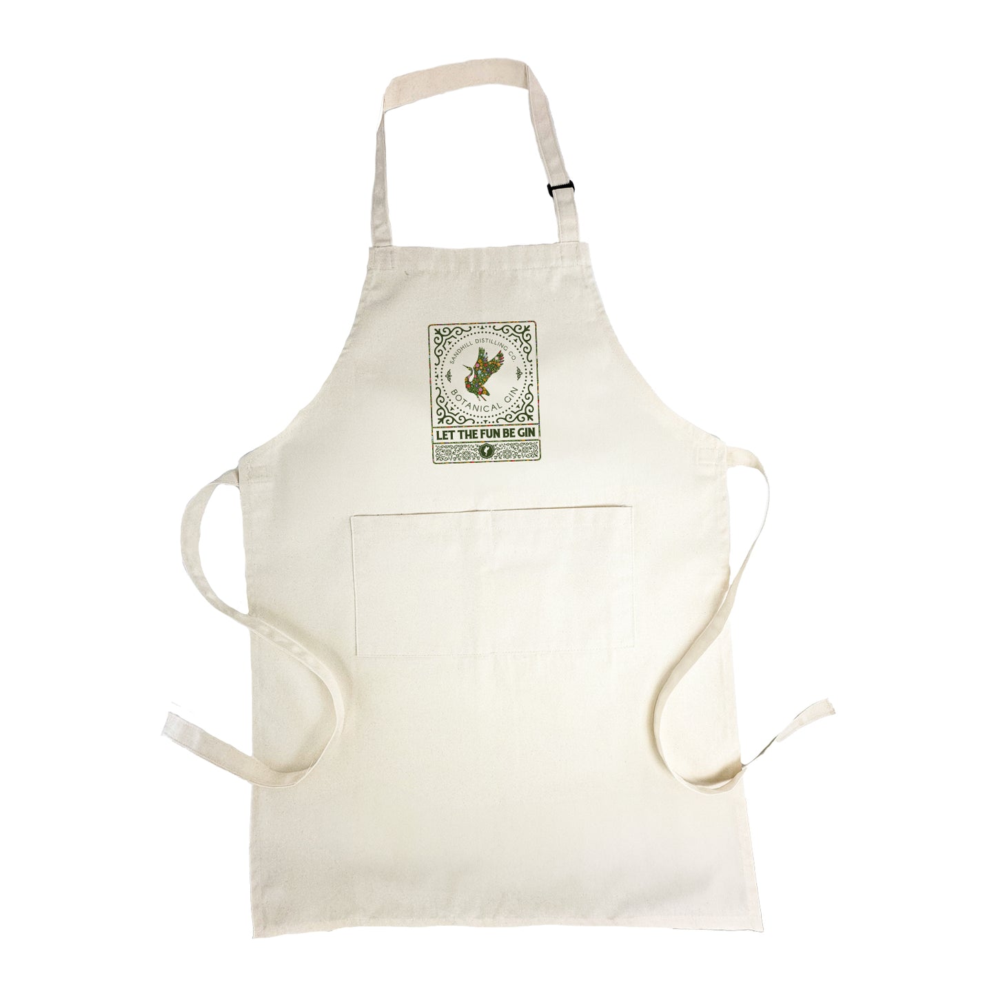 Chef's Full-Length Apron