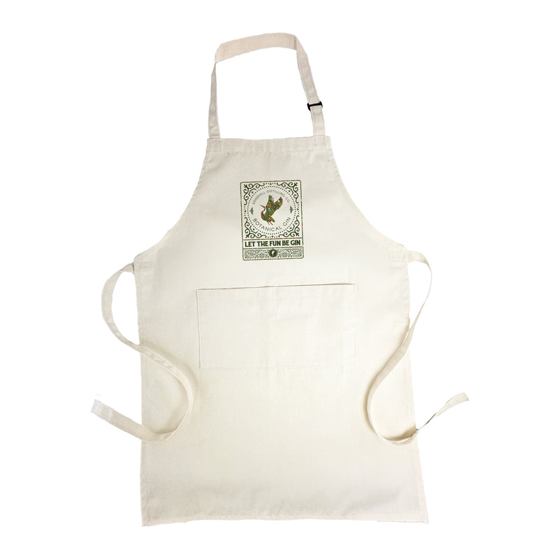 Chef's Full-Length Apron