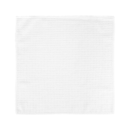 Waffle-Weave Washcloth