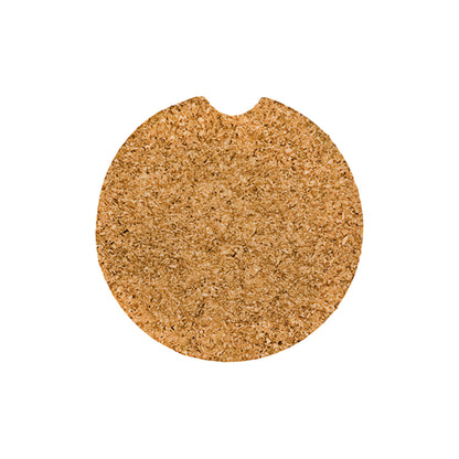 2.5in Cork Car Coaster