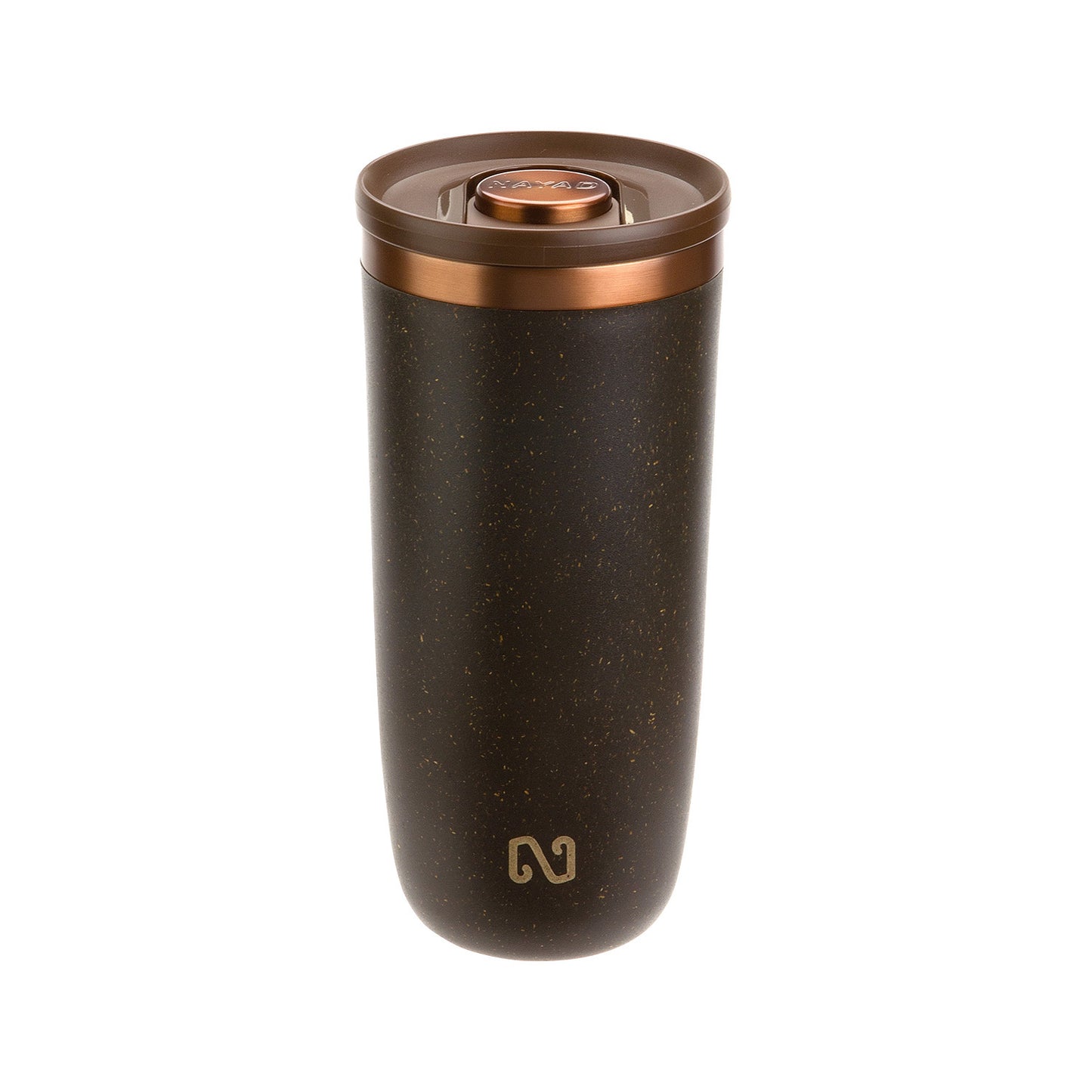 Nayad 16oz Coffee Grounds/Recycled Tumbler - 1 Color