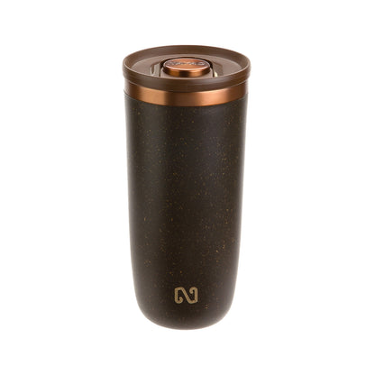 Nayad 16oz Coffee Grounds/Recycled Tumbler - 1 Color