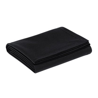 Eco Blanket w/ Leatherette Patch