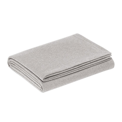 Eco Blanket w/ Leatherette Patch