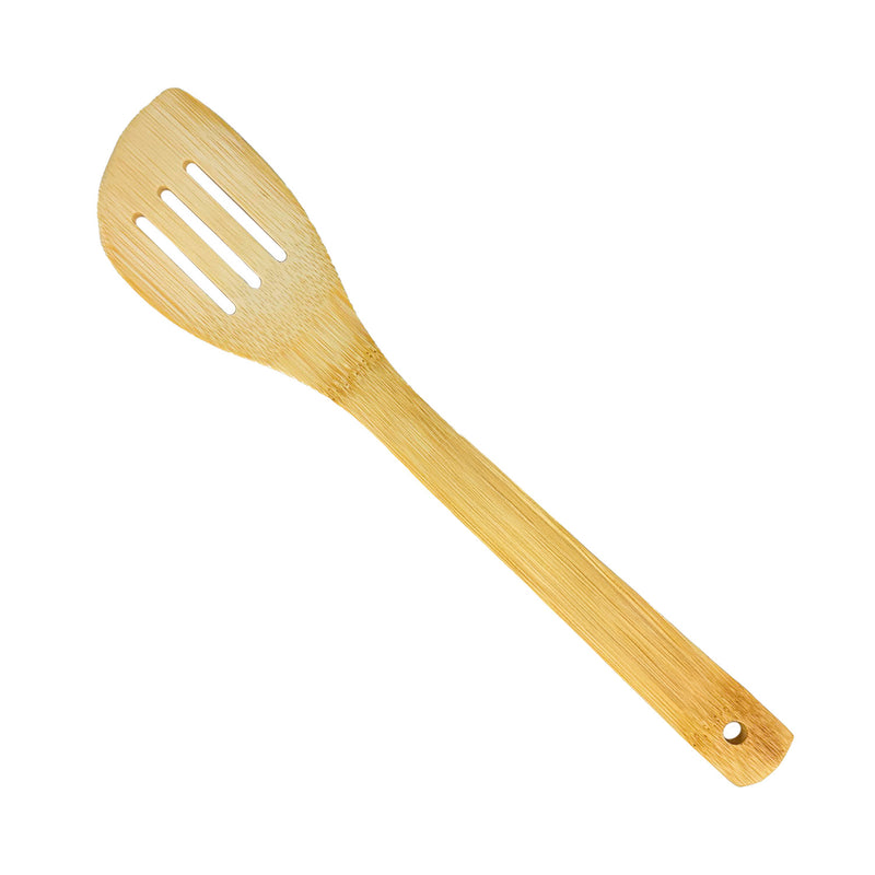 Classic Bamboo Slotted Spatula - 1 Color