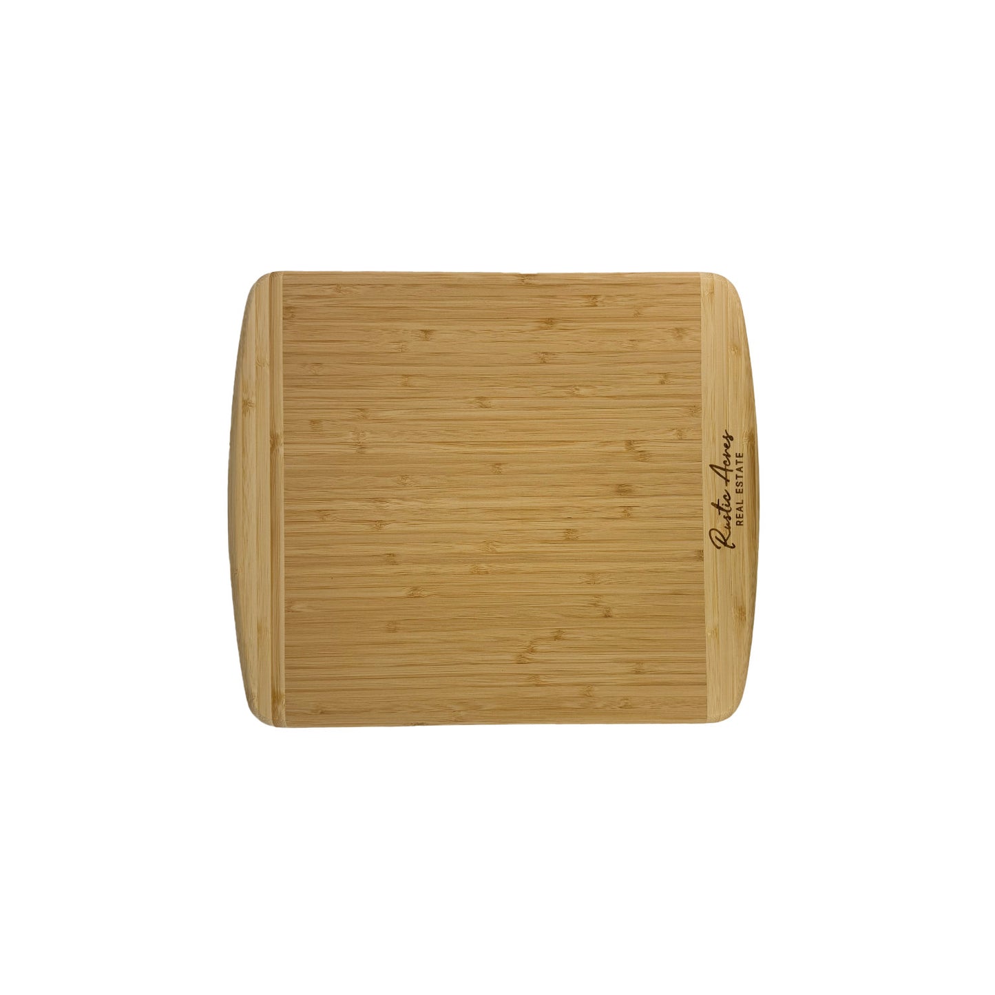 2-Tone Bamboo Cutting Board