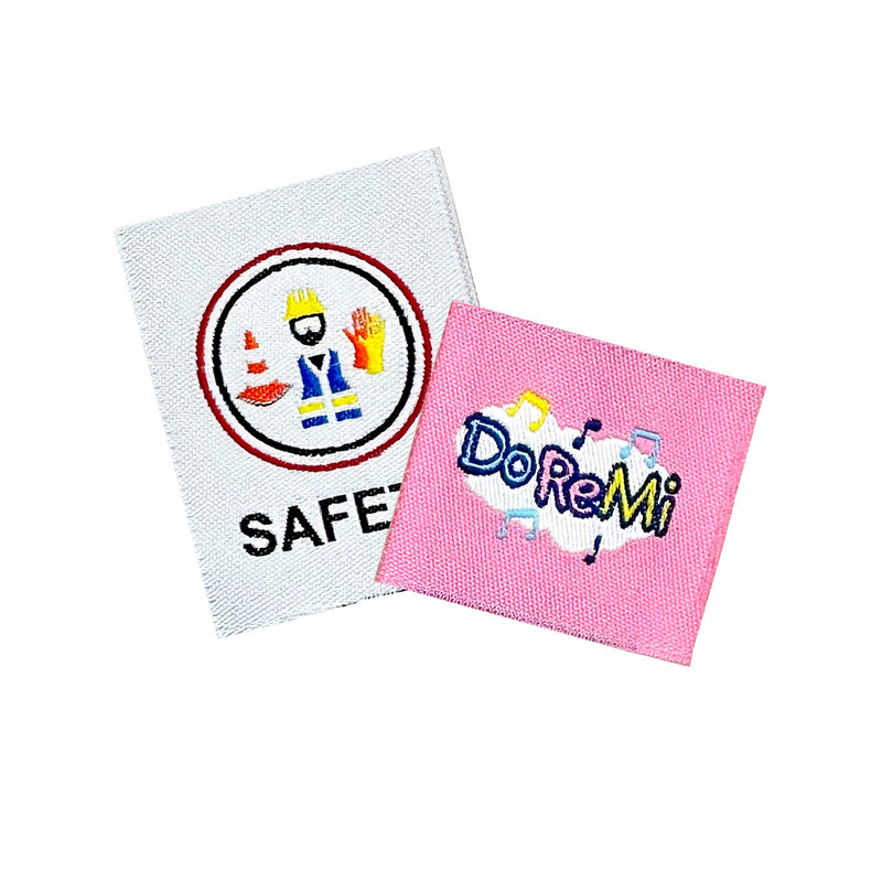 Woven Label (Sew On)