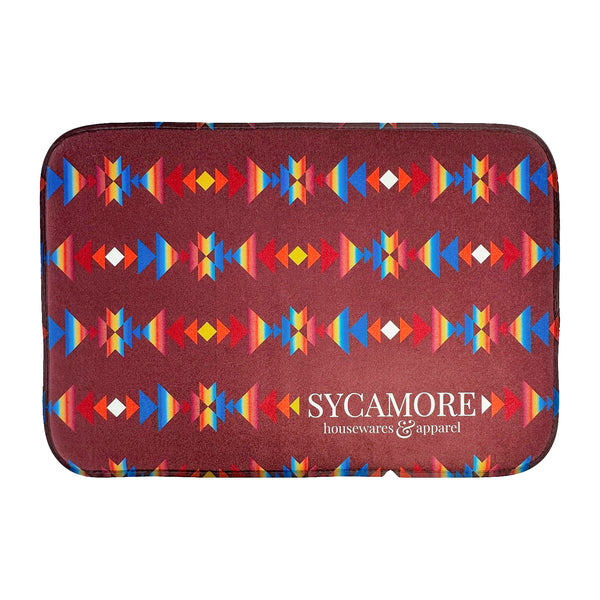 Full Color Sublimated Dish Drying Mat