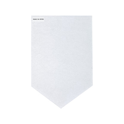 Felt Banner Pennant - Full-Color