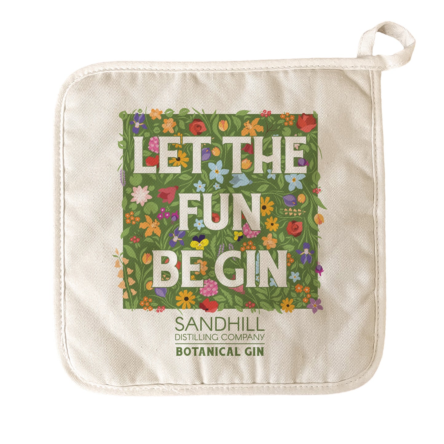 Cotton Pot Holder