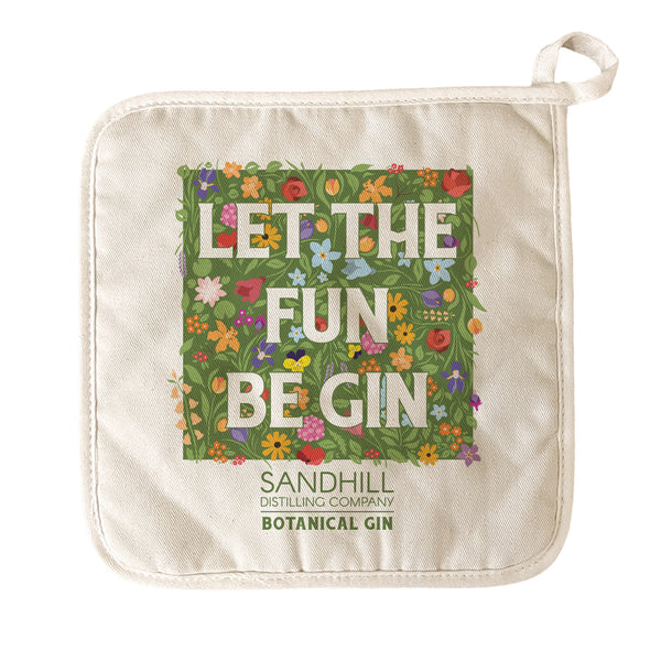 Cotton Pot Holder