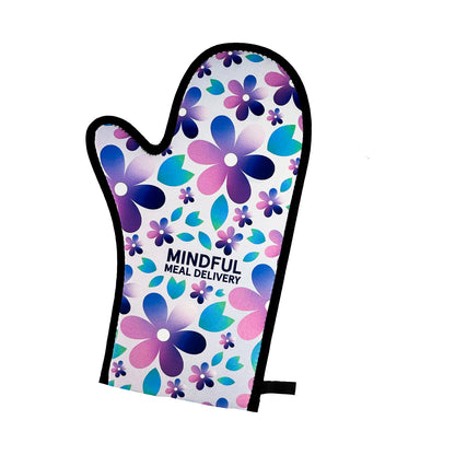 Full Color Sublimated Oven Mitt