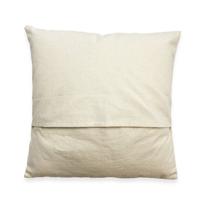 Full-Color Square Pillow w/ Canvas Cover