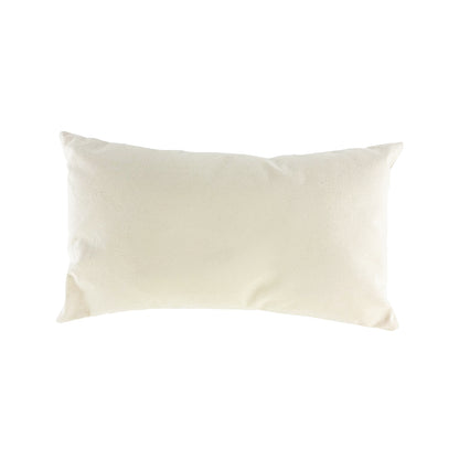 Full-Color Rectangle Pillow w/ Canvas Cover