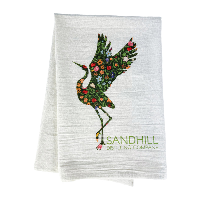 Square Cotton Tea Towel
