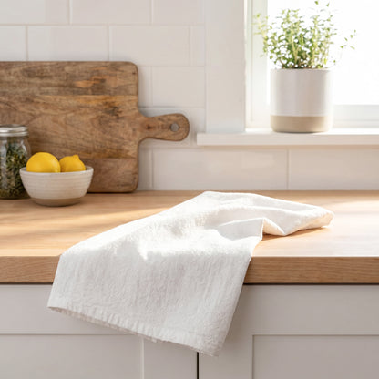 Square Cotton Tea Towel