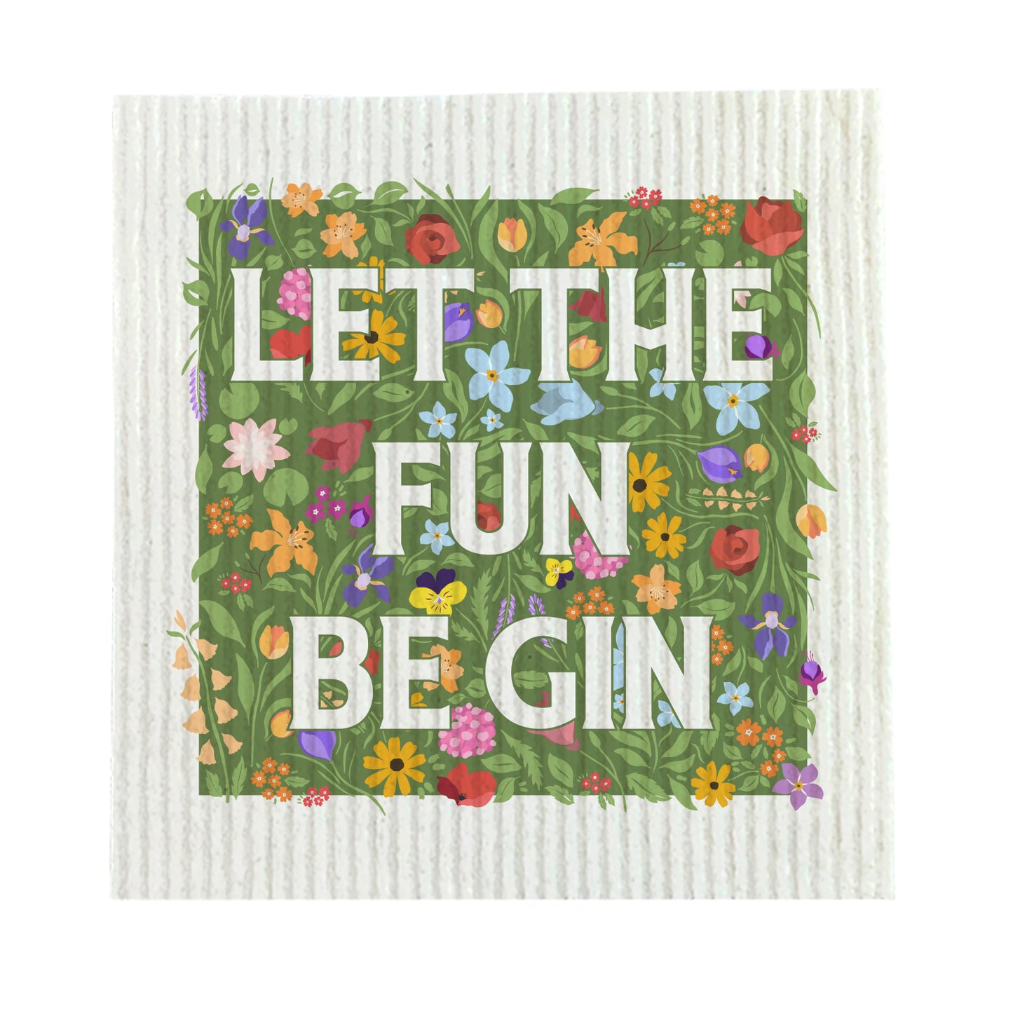 Swedish Dish Cloth