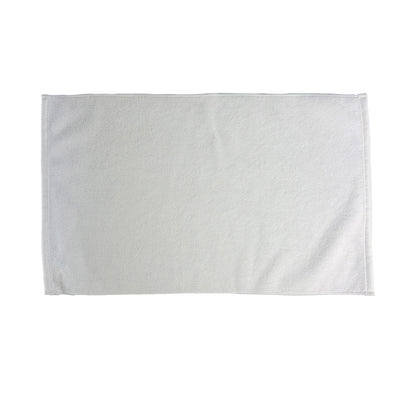 Full Color Sublimated Microfiber Terry Sports Towel