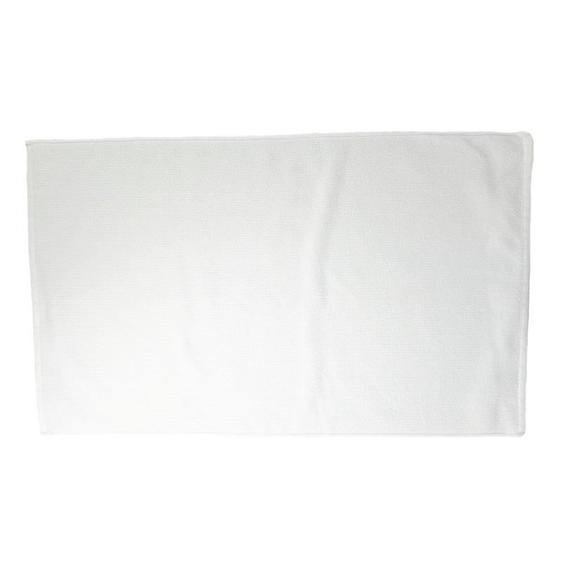 Full Color Sublimated Microfiber Terry Hand Towel
