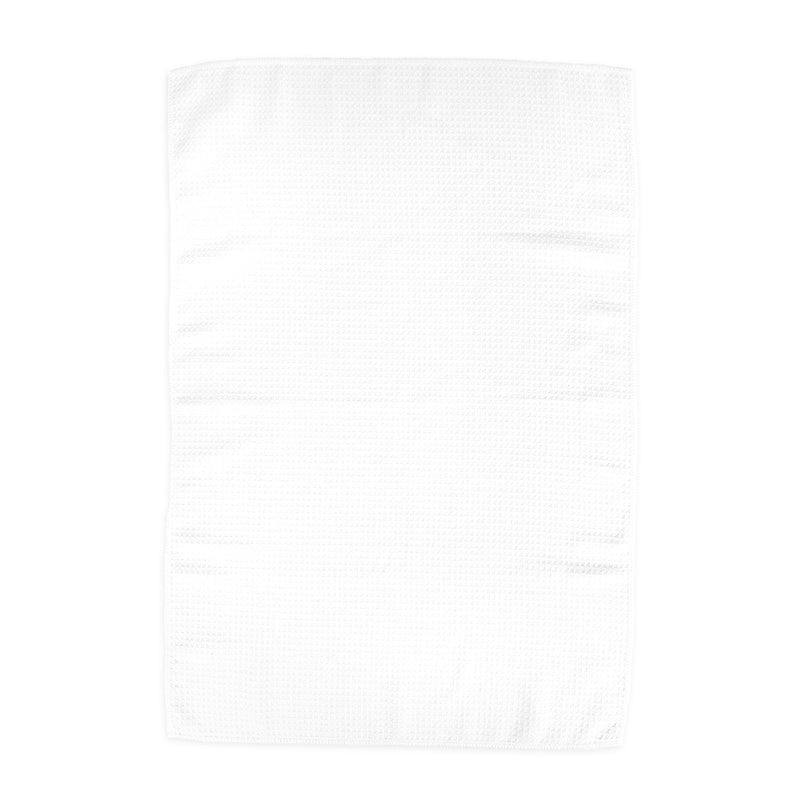 16" x 24" Waffle-Weave Kitchen Towel